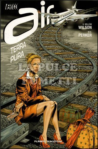 AIR # 3: TERRA PURA